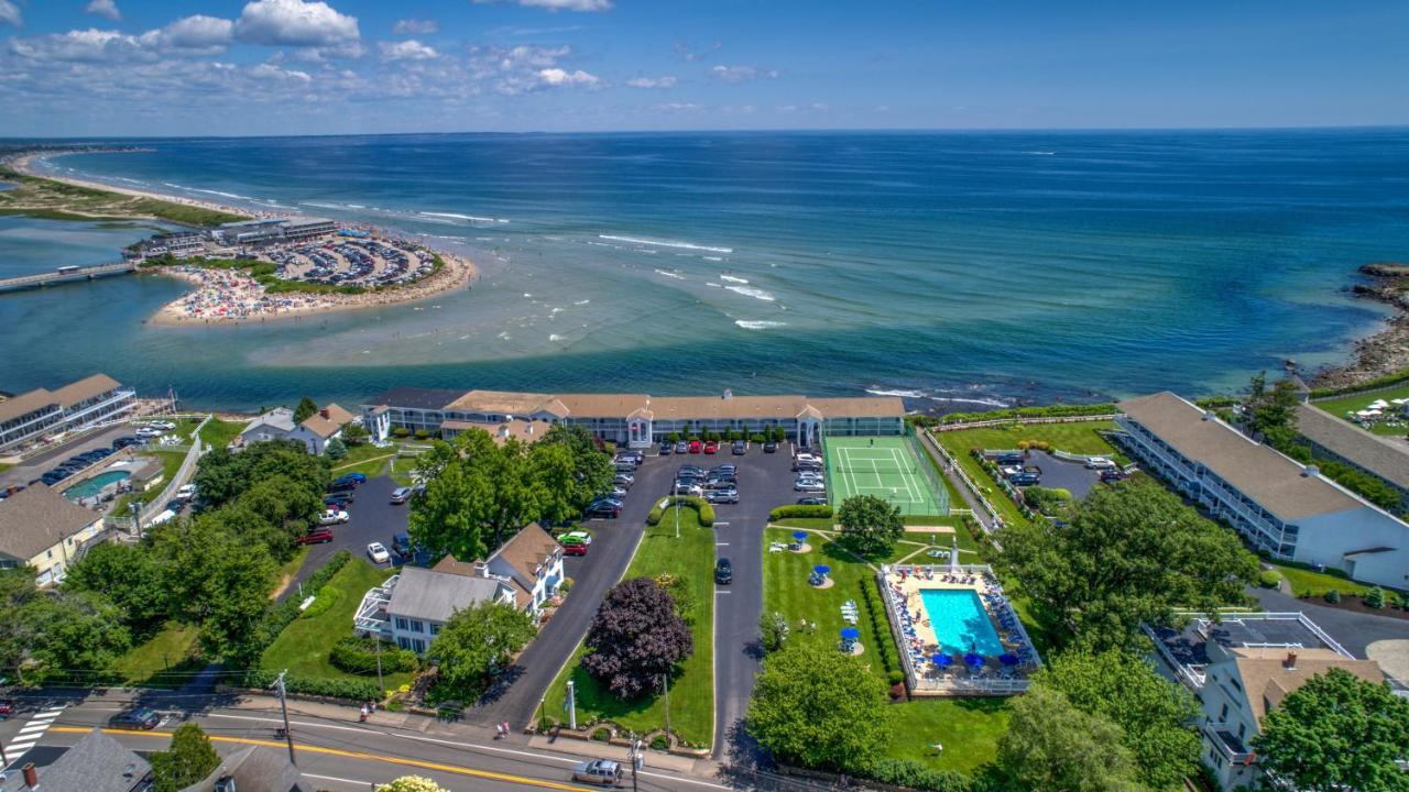 The Sparhawk Oceanfront Resort Ogunquit Eksteriør bilde