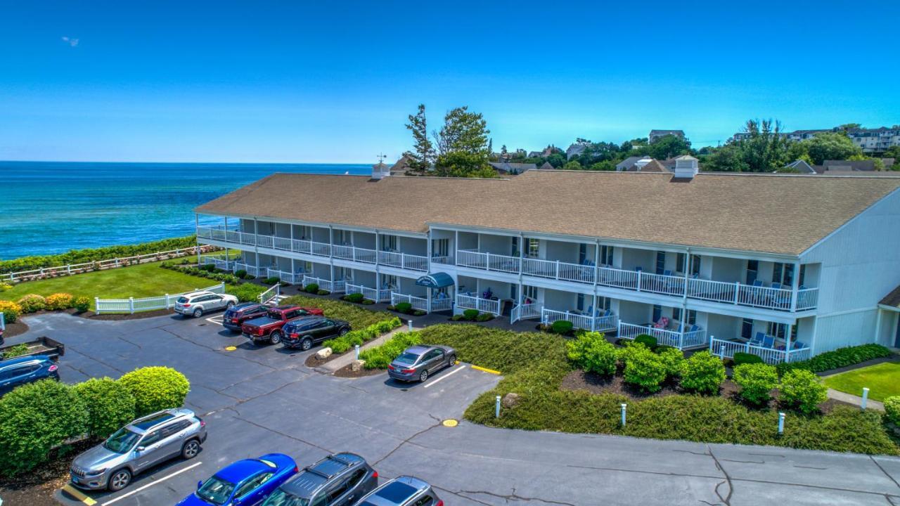 The Sparhawk Oceanfront Resort Ogunquit Eksteriør bilde
