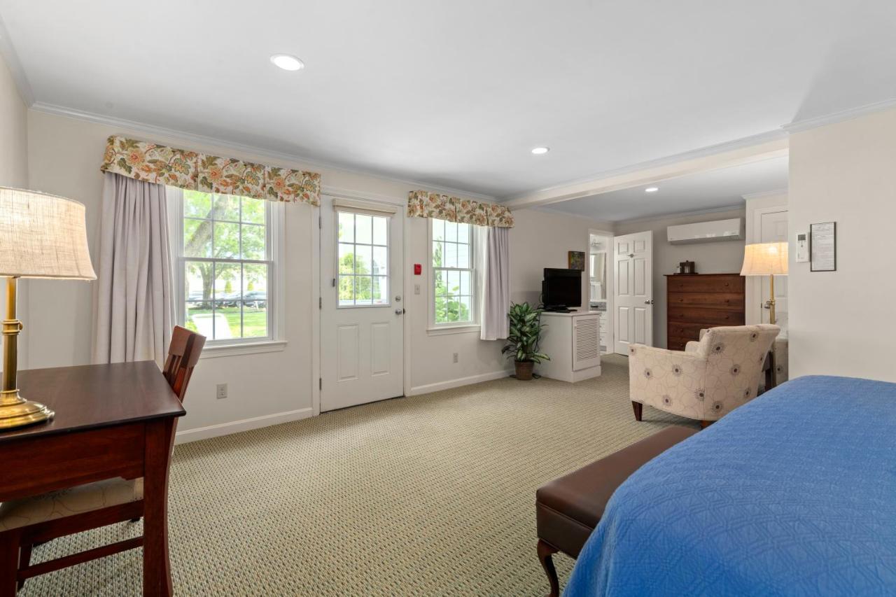The Sparhawk Oceanfront Resort Ogunquit Eksteriør bilde