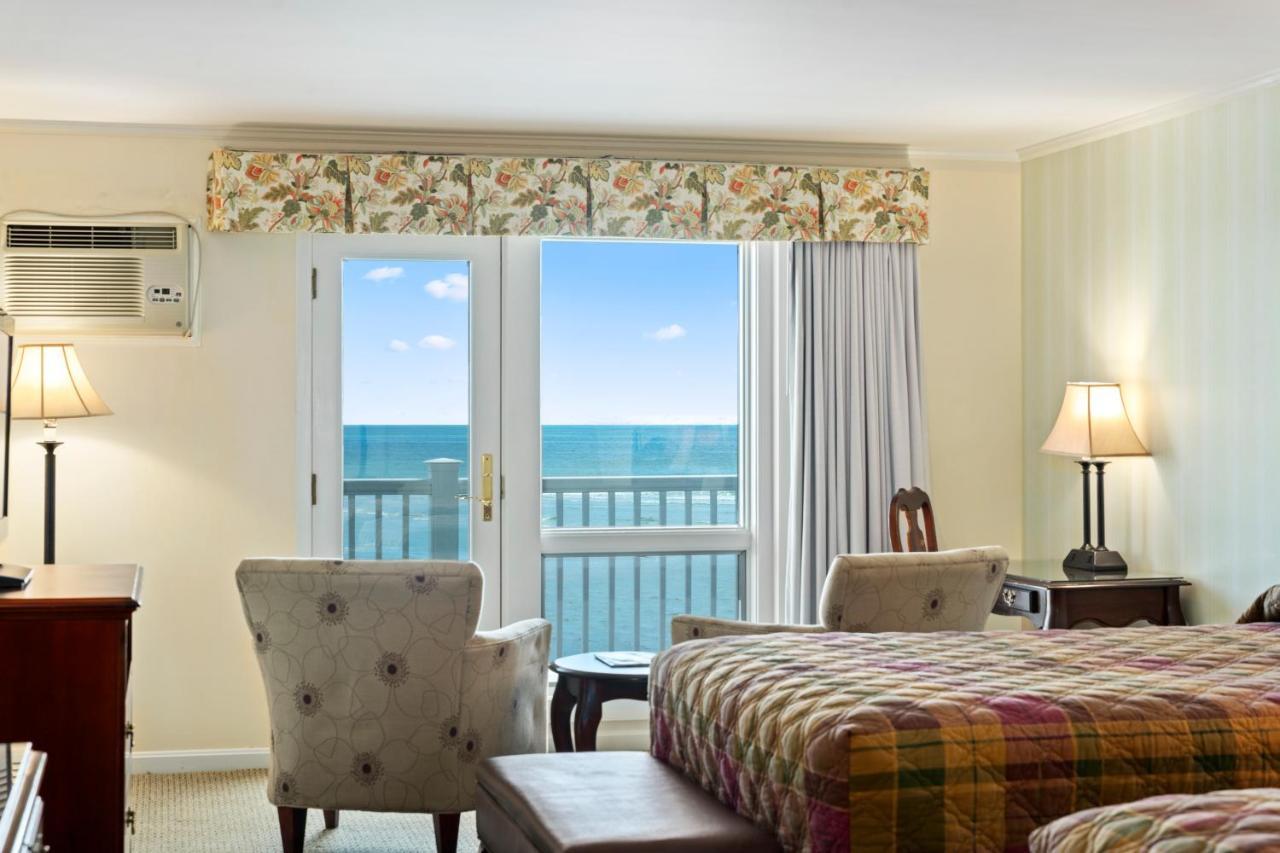 The Sparhawk Oceanfront Resort Ogunquit Eksteriør bilde