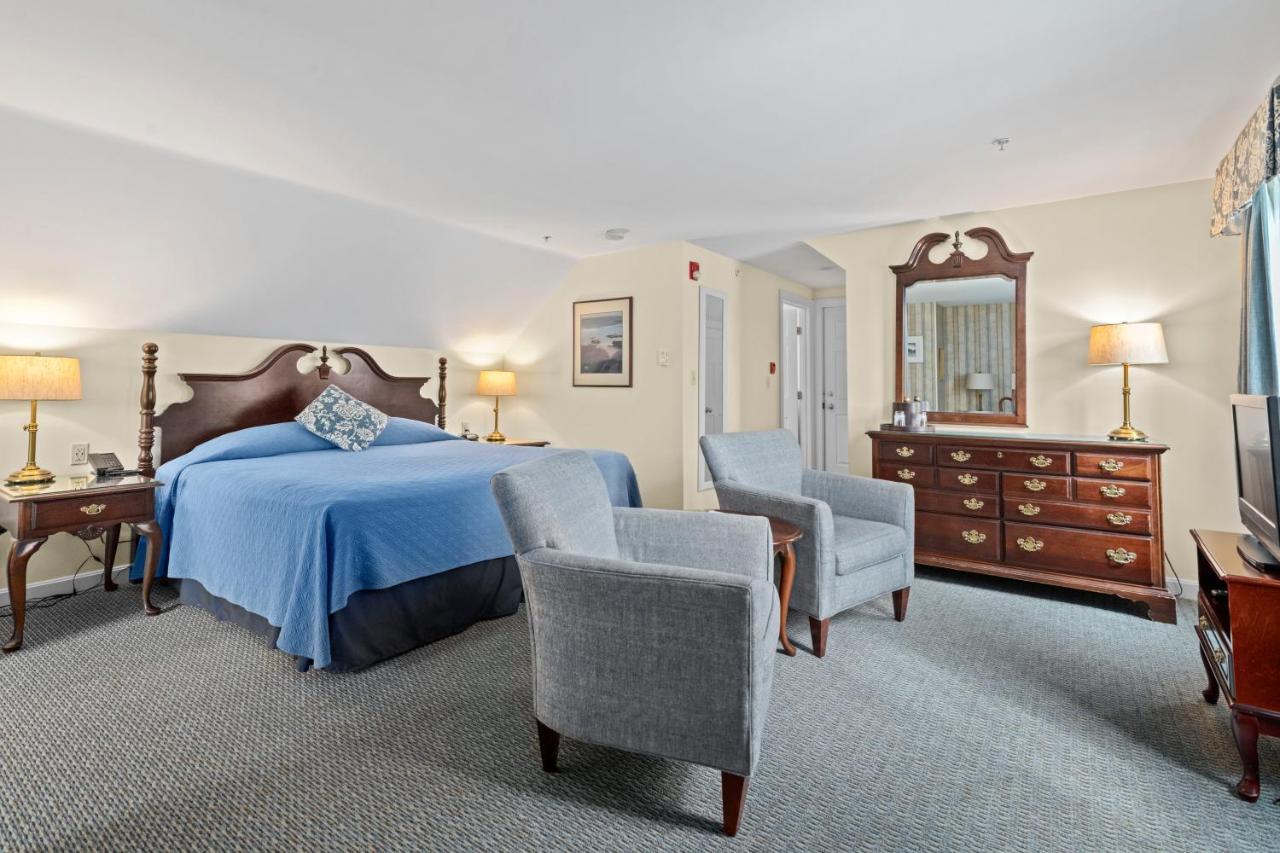 The Sparhawk Oceanfront Resort Ogunquit Eksteriør bilde