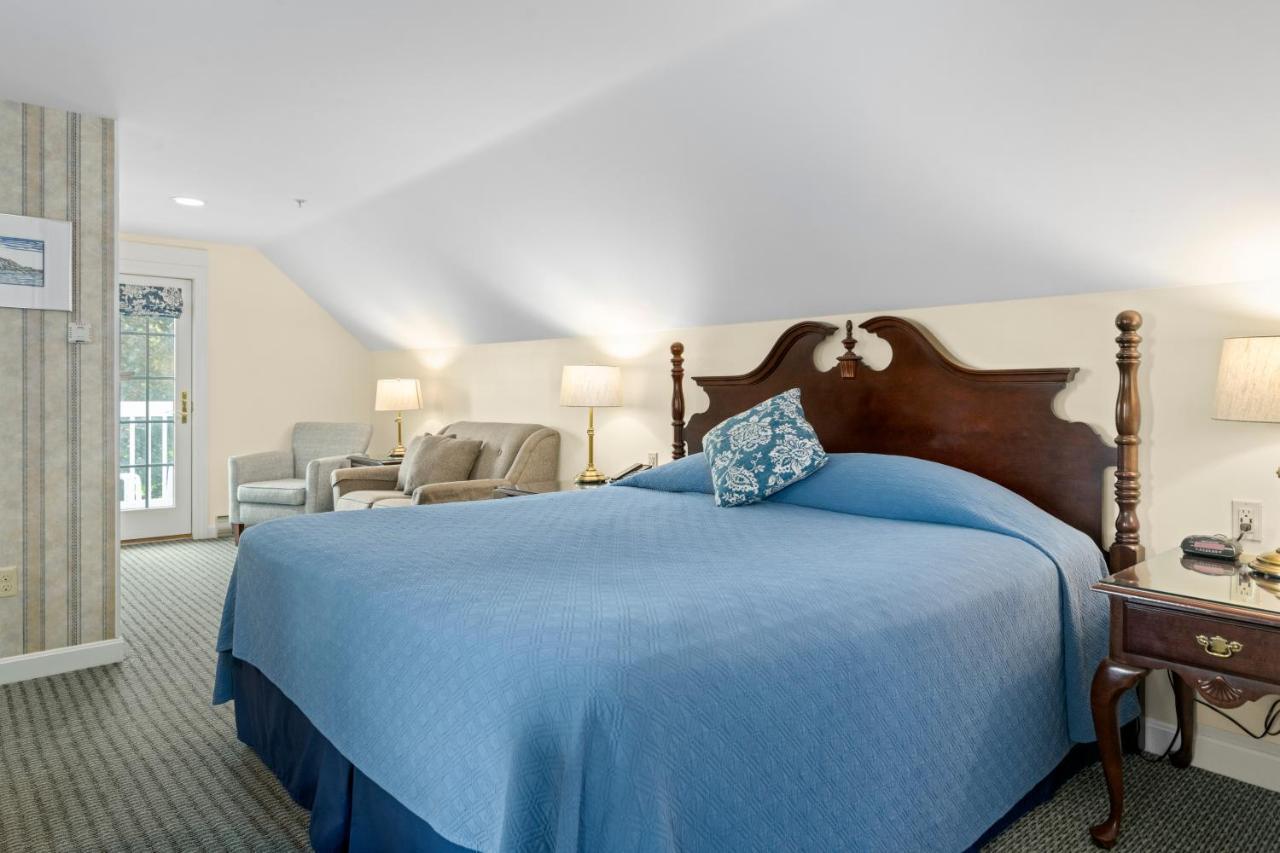 The Sparhawk Oceanfront Resort Ogunquit Eksteriør bilde