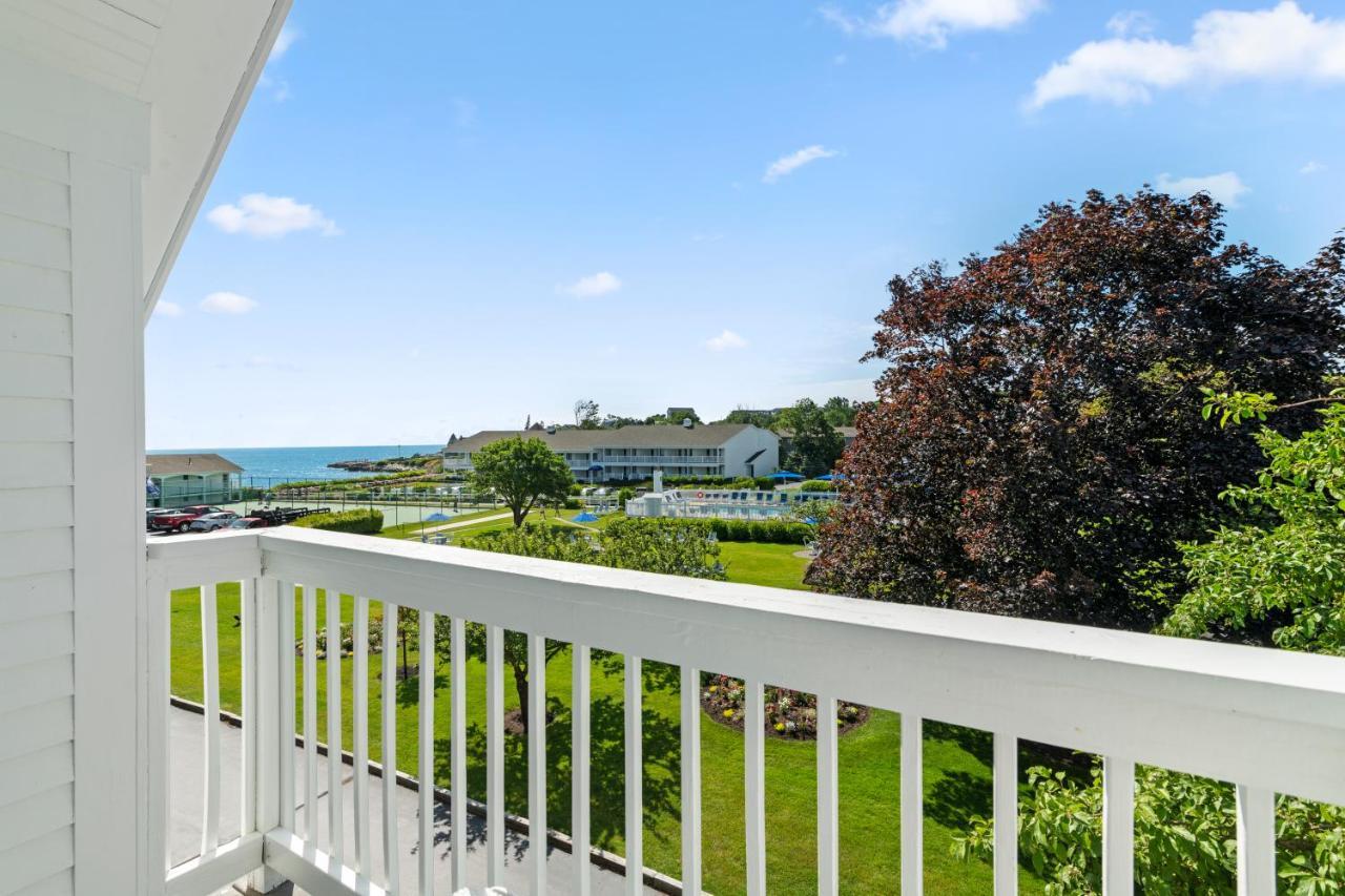 The Sparhawk Oceanfront Resort Ogunquit Eksteriør bilde