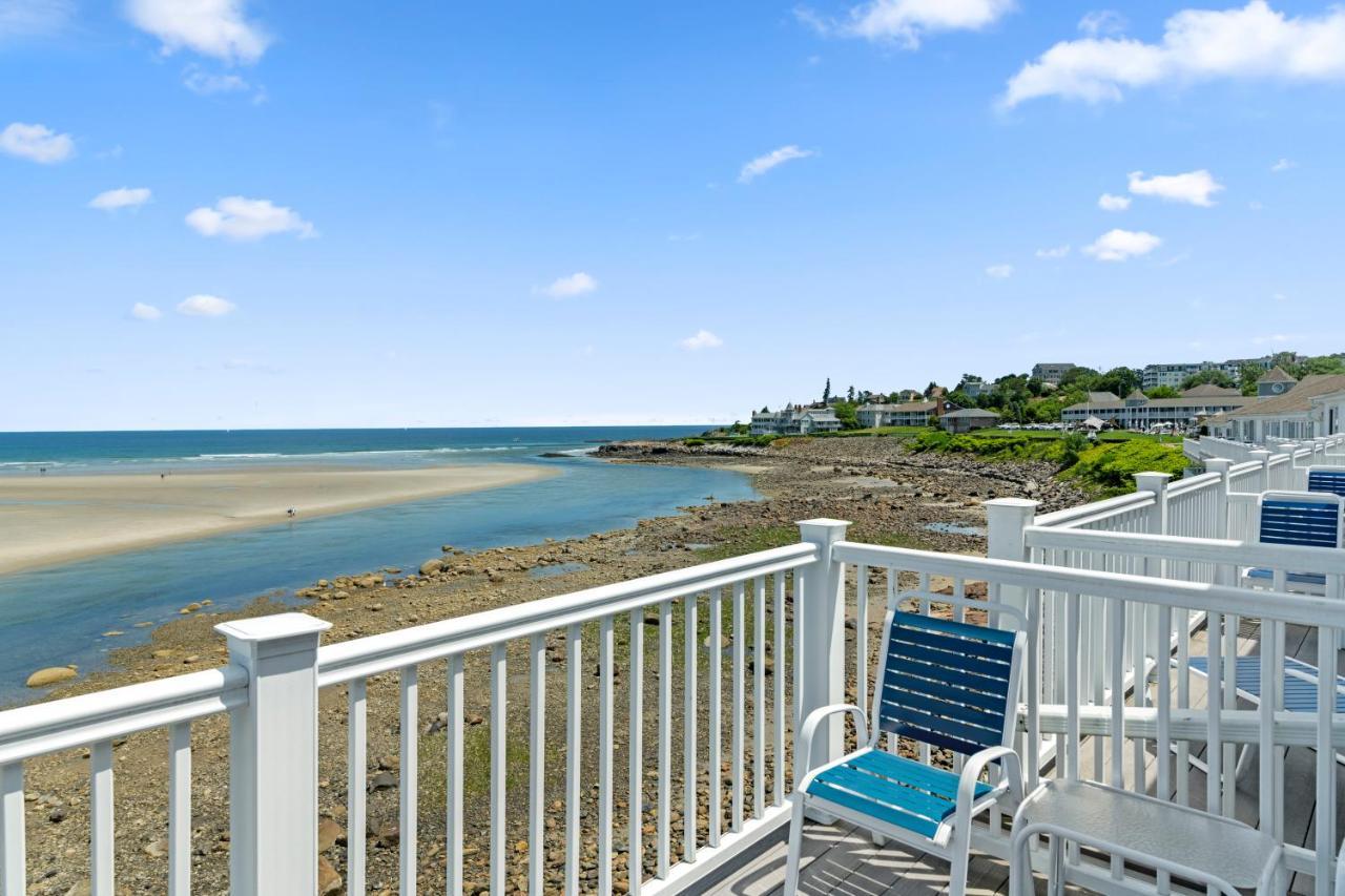 The Sparhawk Oceanfront Resort Ogunquit Eksteriør bilde