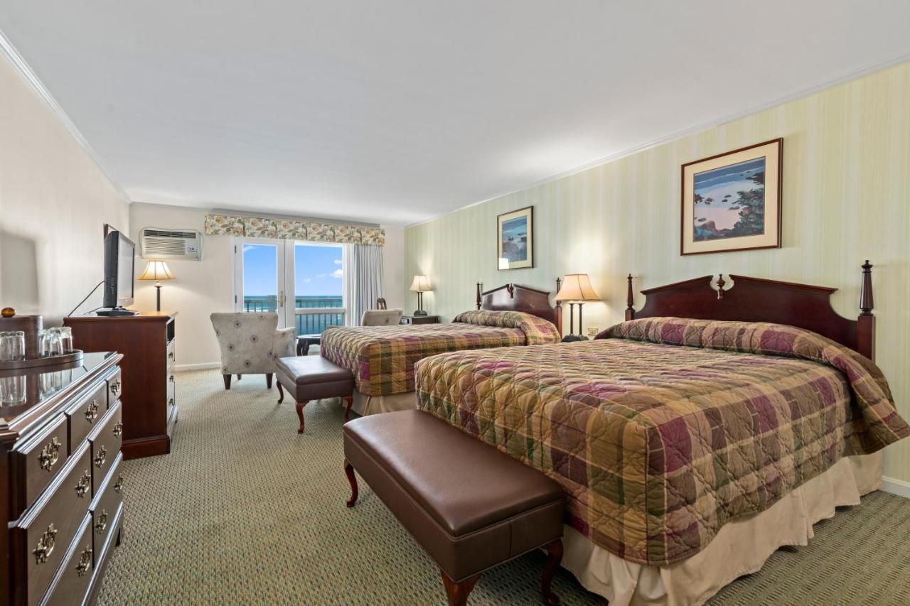 The Sparhawk Oceanfront Resort Ogunquit Eksteriør bilde