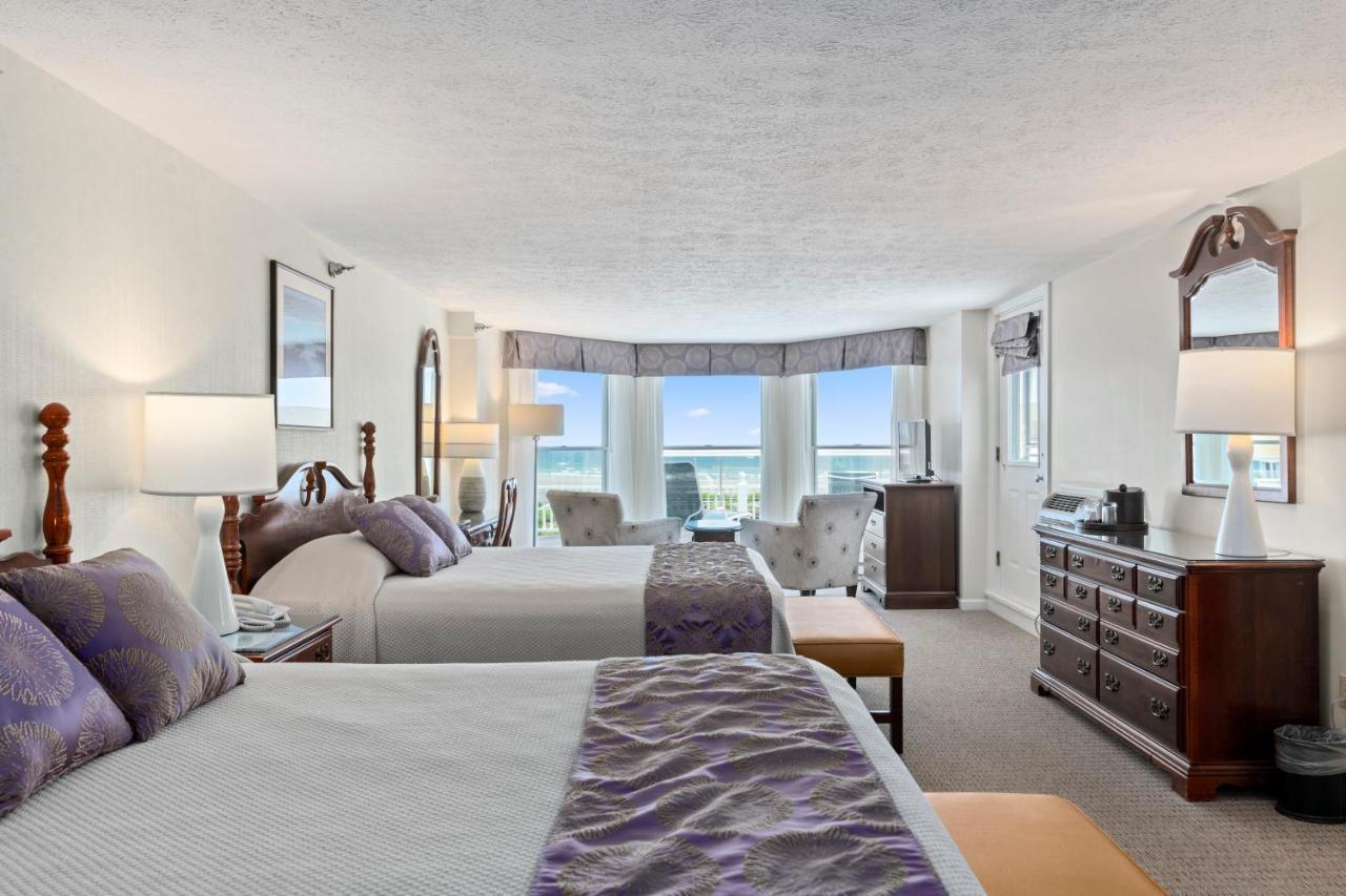 The Sparhawk Oceanfront Resort Ogunquit Eksteriør bilde