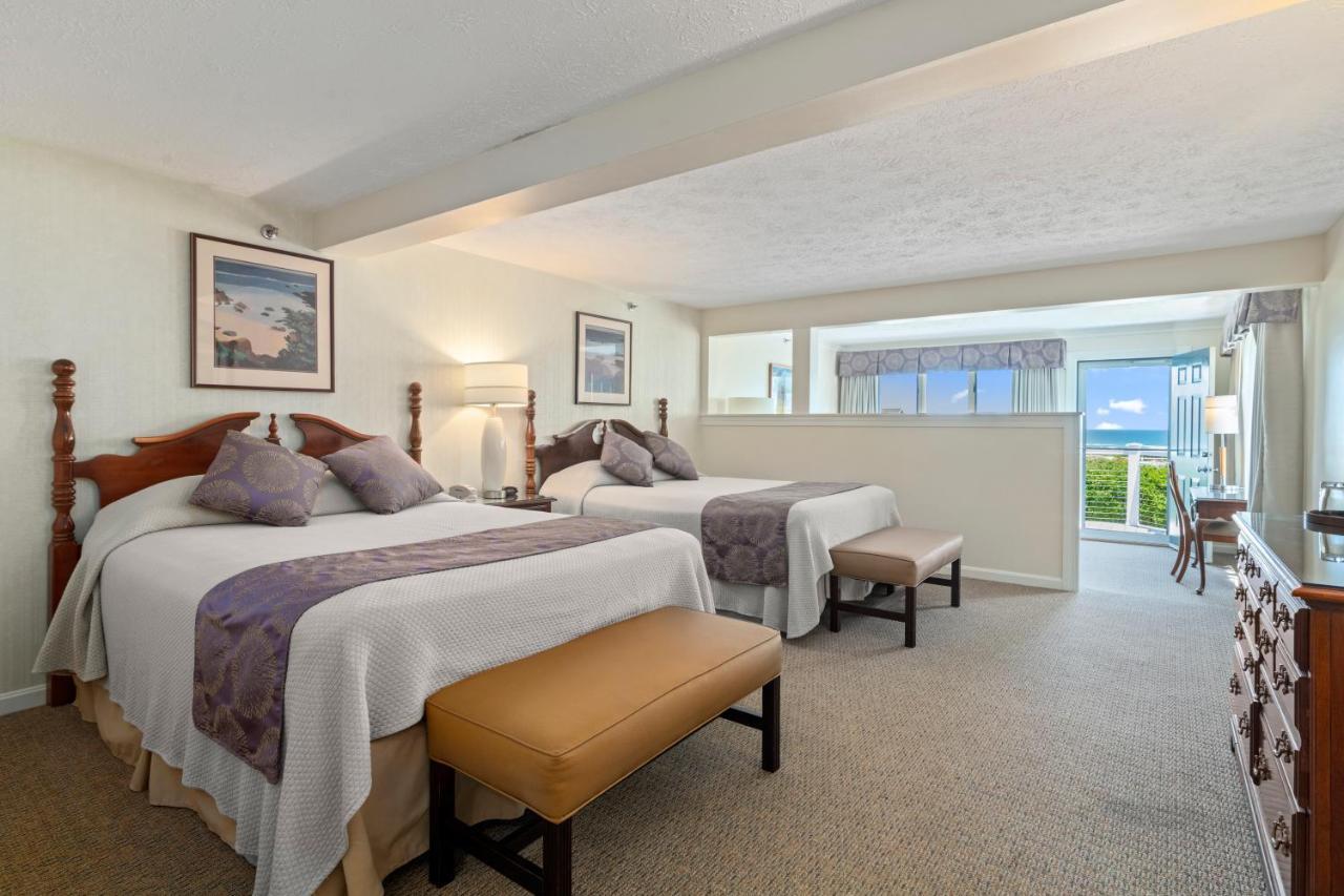The Sparhawk Oceanfront Resort Ogunquit Eksteriør bilde
