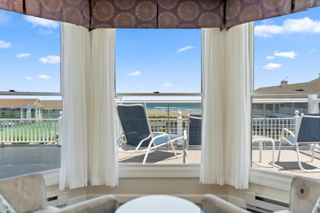 The Sparhawk Oceanfront Resort Ogunquit Eksteriør bilde