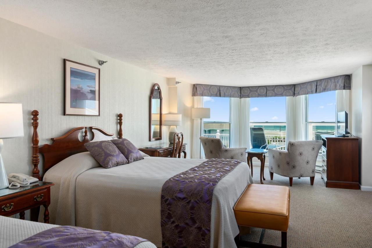 The Sparhawk Oceanfront Resort Ogunquit Eksteriør bilde