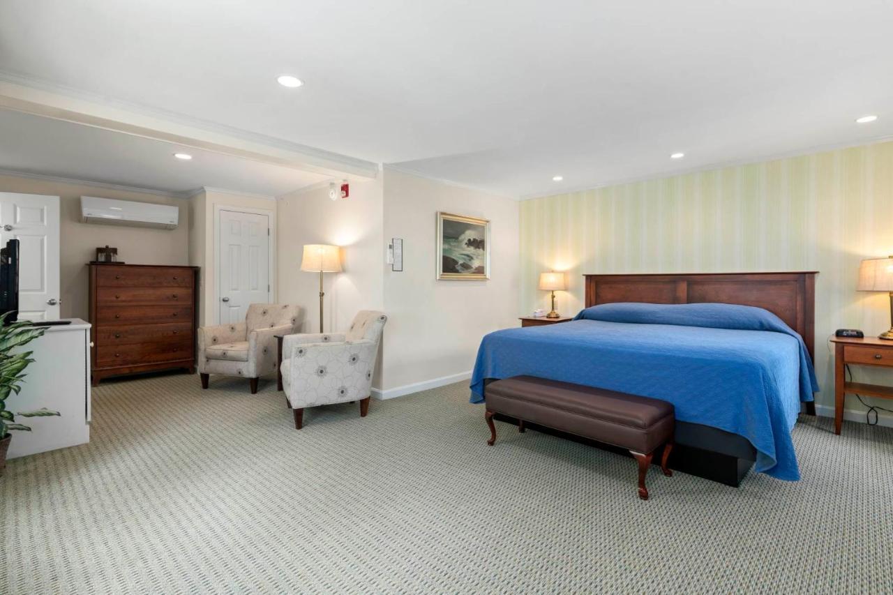 The Sparhawk Oceanfront Resort Ogunquit Eksteriør bilde