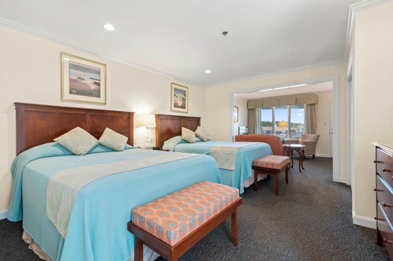 The Sparhawk Oceanfront Resort Ogunquit Eksteriør bilde