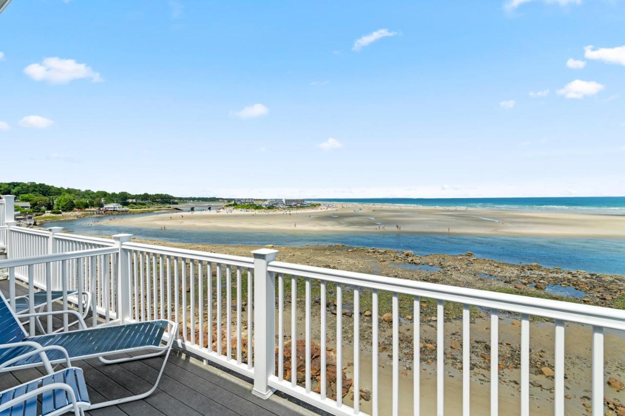 The Sparhawk Oceanfront Resort Ogunquit Eksteriør bilde