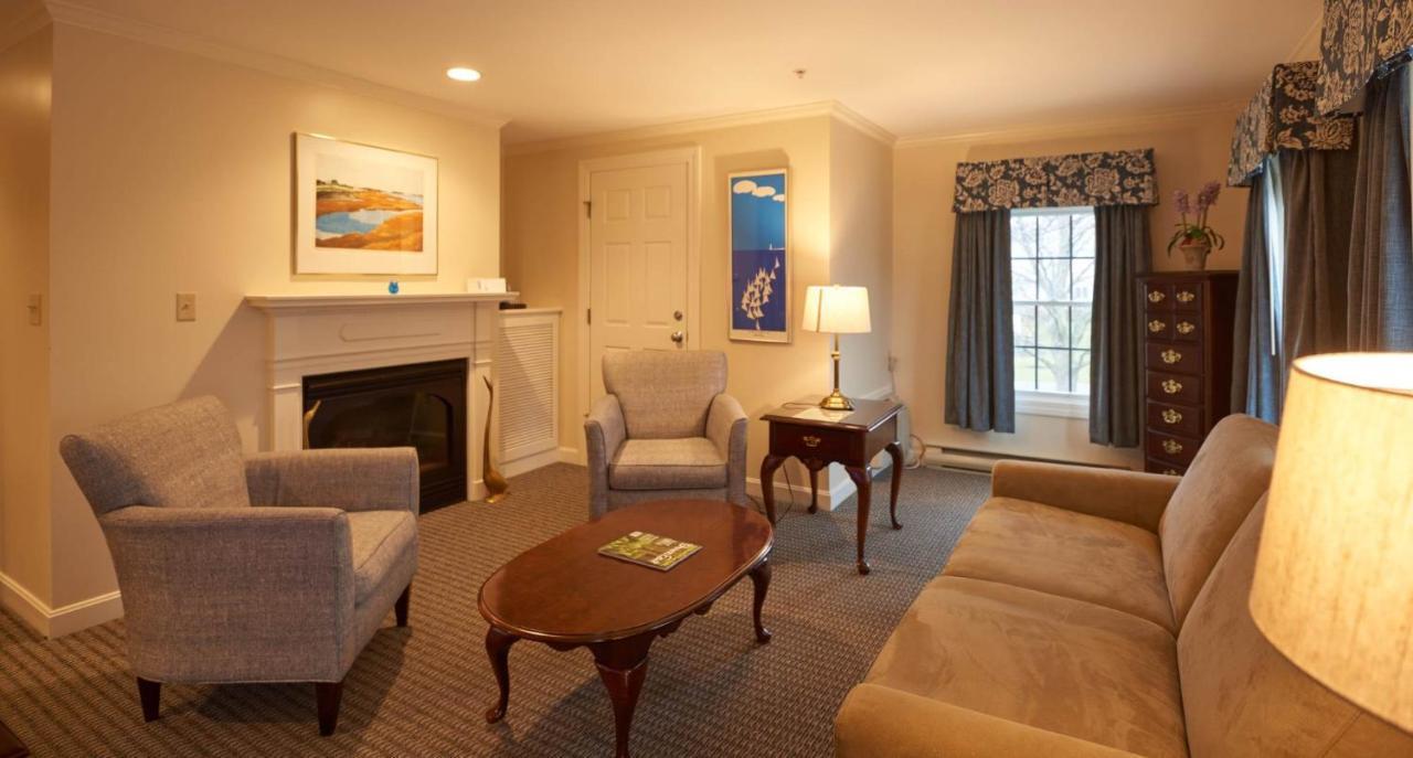 The Sparhawk Oceanfront Resort Ogunquit Eksteriør bilde