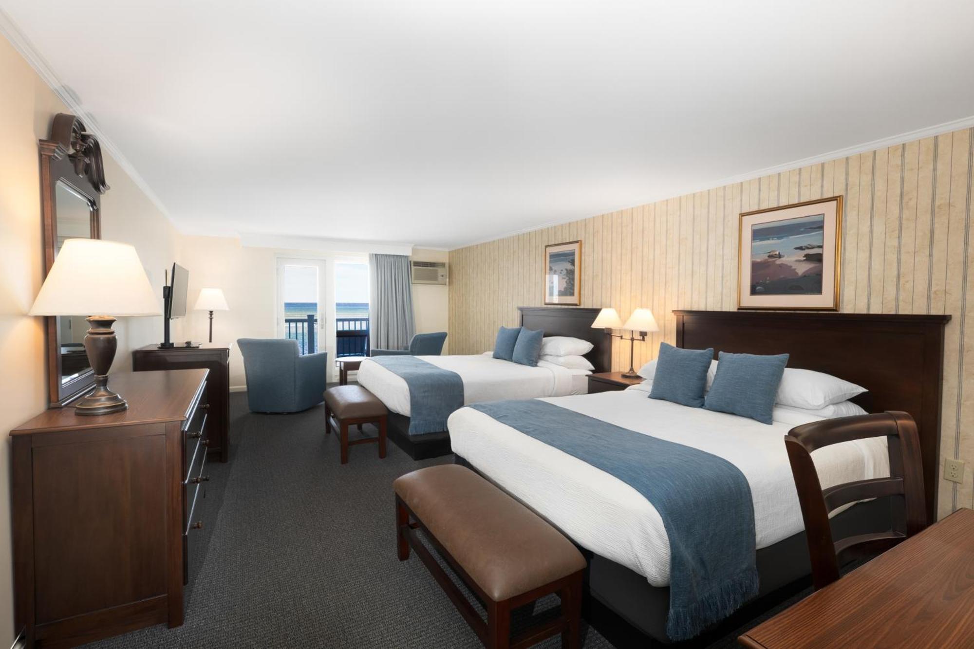 The Sparhawk Oceanfront Resort Ogunquit Eksteriør bilde