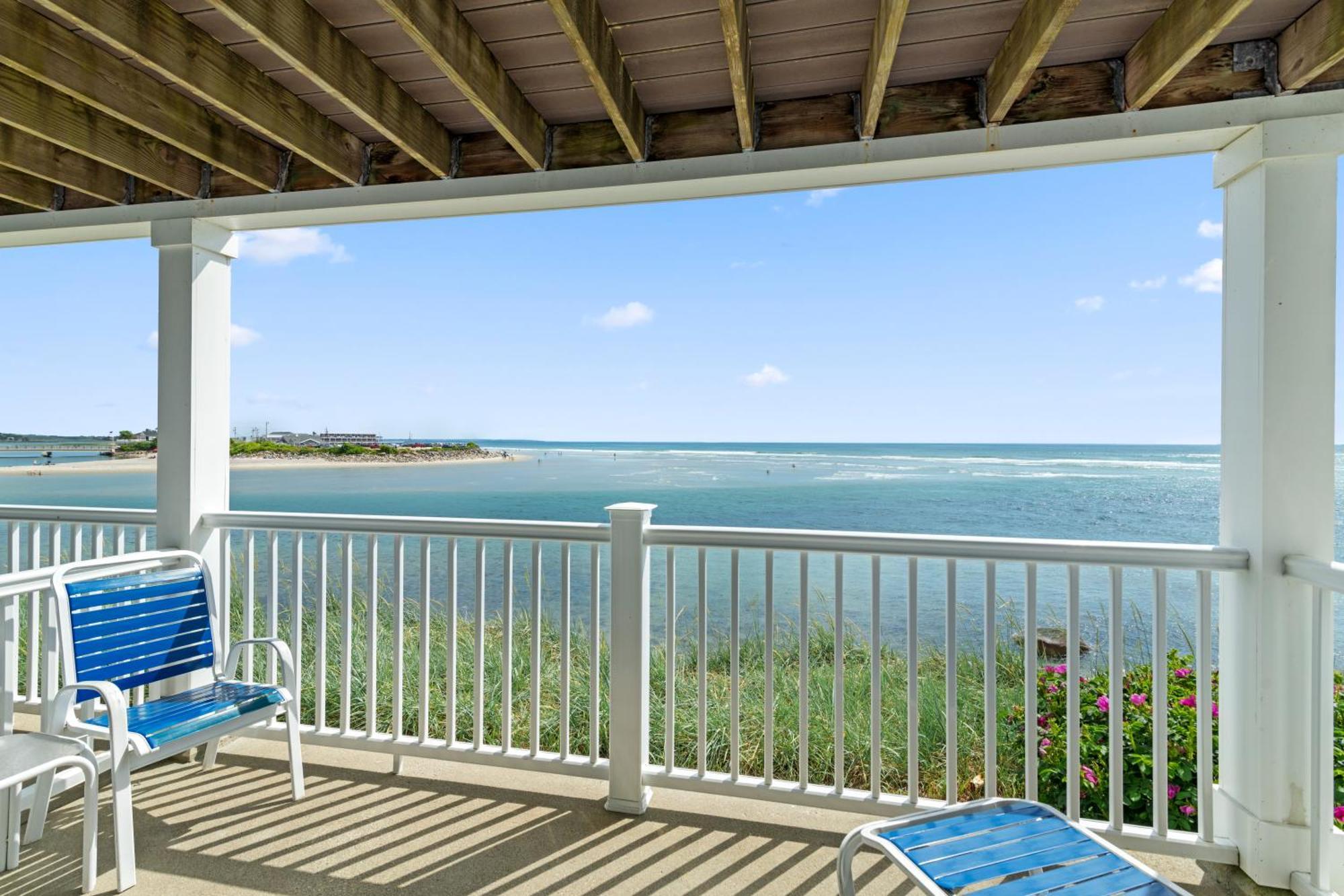 The Sparhawk Oceanfront Resort Ogunquit Eksteriør bilde