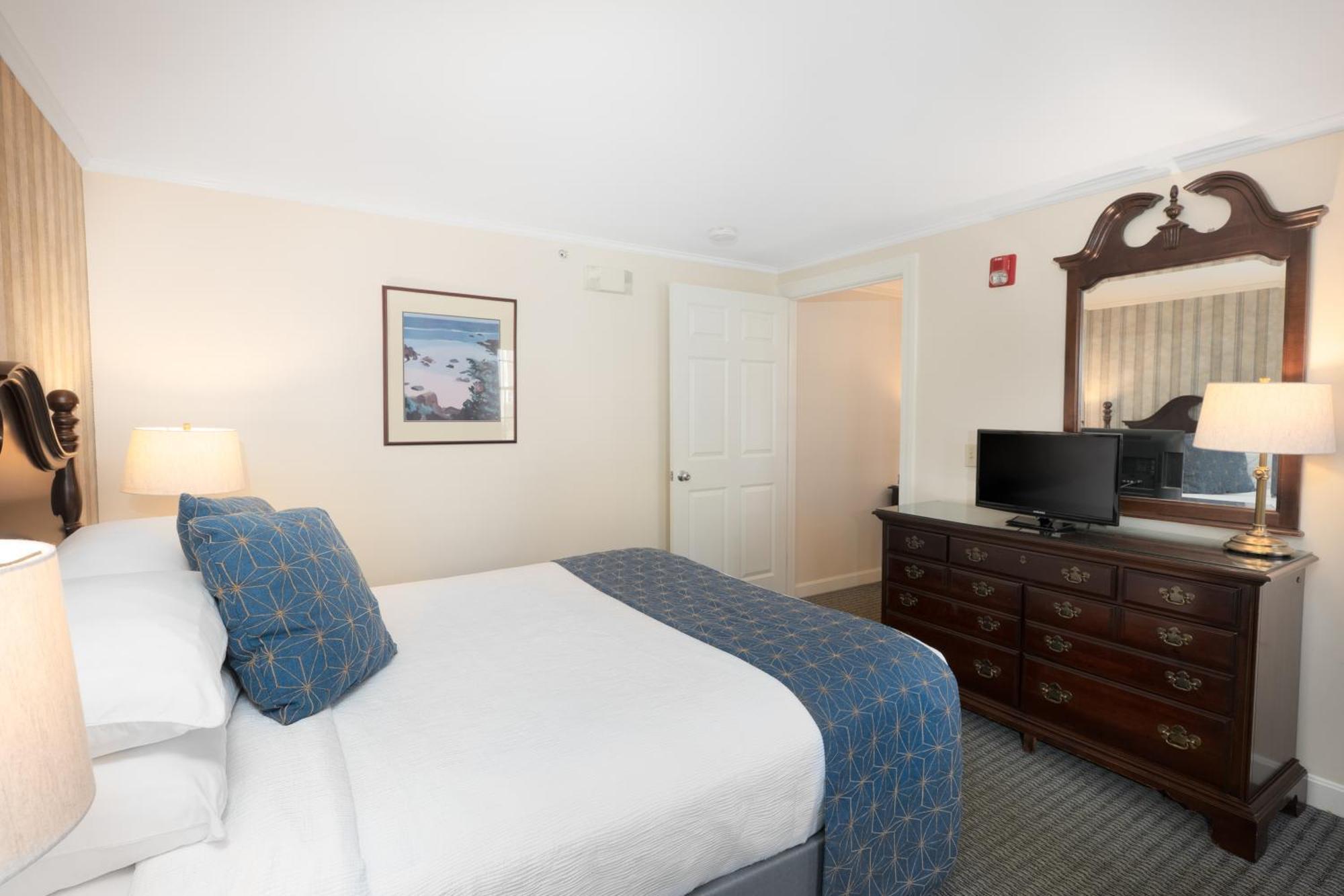 The Sparhawk Oceanfront Resort Ogunquit Rom bilde