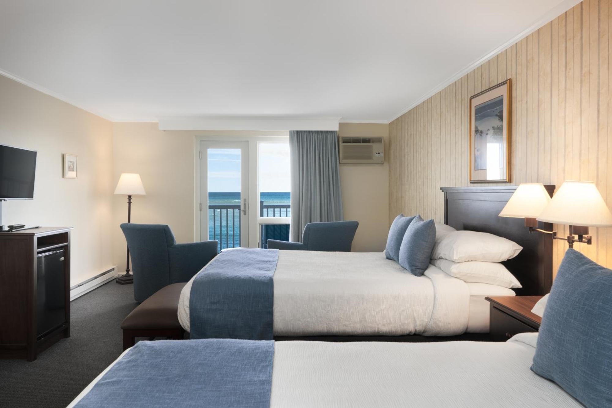 The Sparhawk Oceanfront Resort Ogunquit Eksteriør bilde