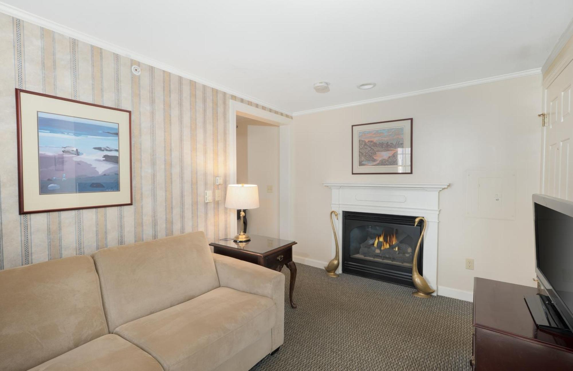 The Sparhawk Oceanfront Resort Ogunquit Rom bilde