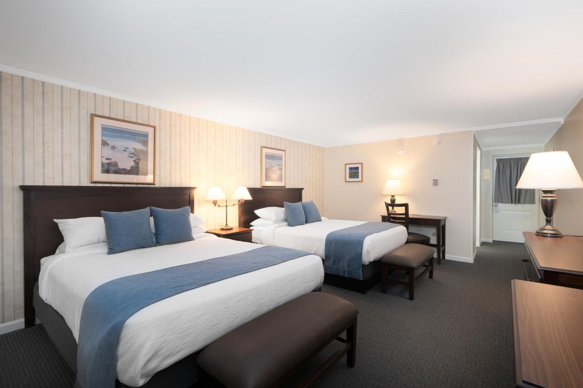 The Sparhawk Oceanfront Resort Ogunquit Rom bilde