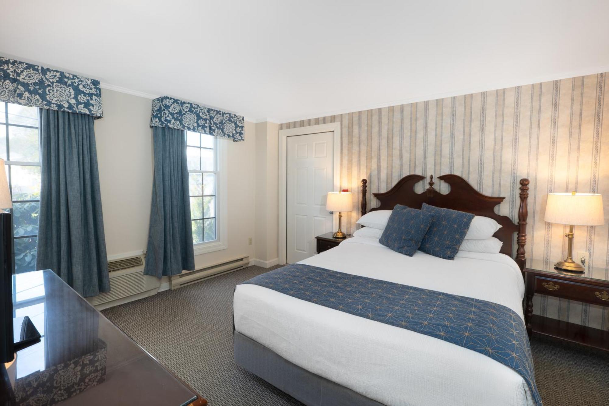 The Sparhawk Oceanfront Resort Ogunquit Rom bilde