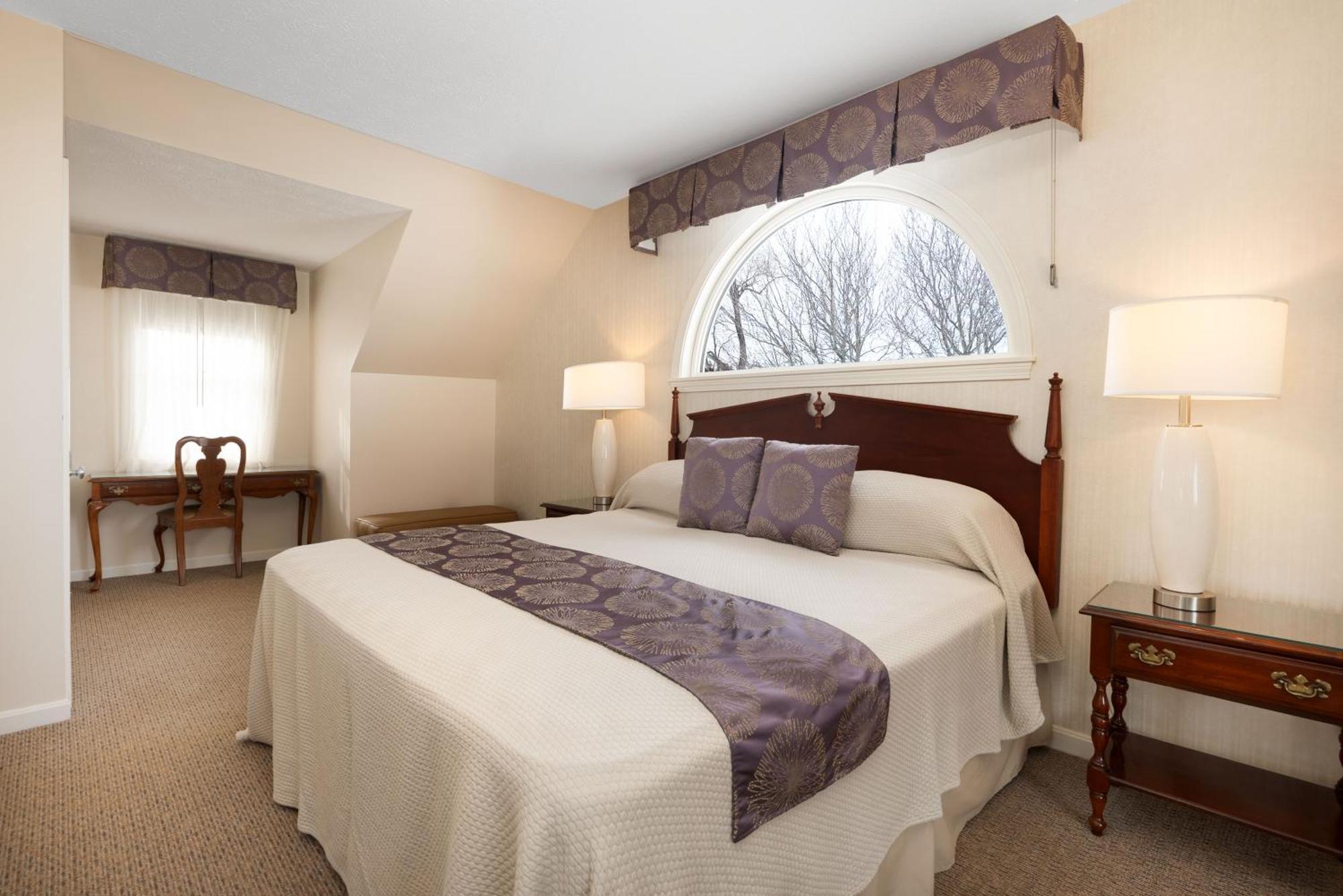 The Sparhawk Oceanfront Resort Ogunquit Rom bilde