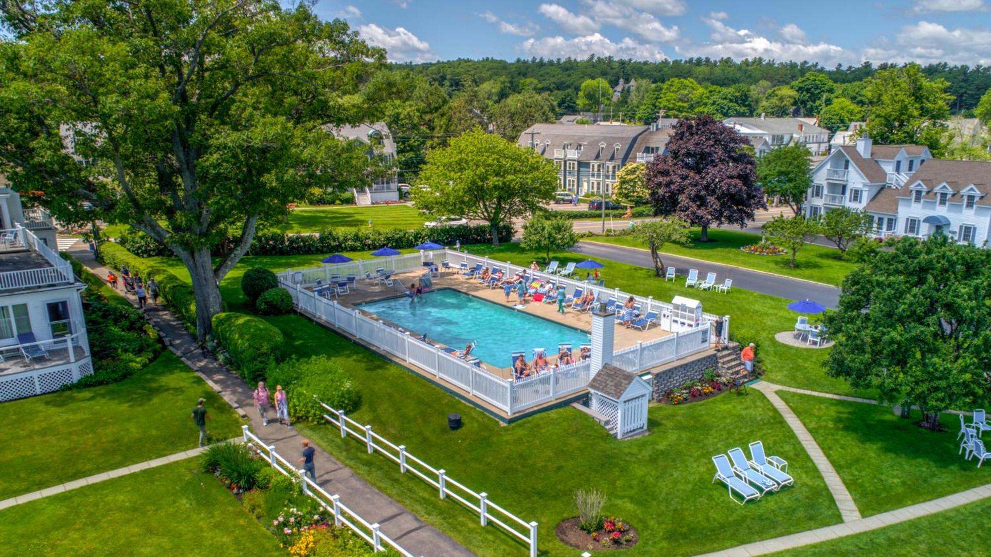 The Sparhawk Oceanfront Resort Ogunquit Eksteriør bilde