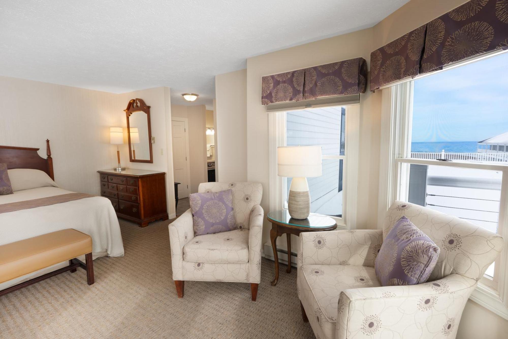 The Sparhawk Oceanfront Resort Ogunquit Eksteriør bilde