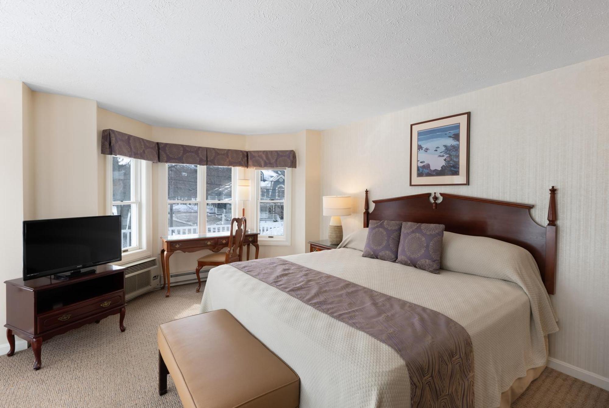 The Sparhawk Oceanfront Resort Ogunquit Rom bilde